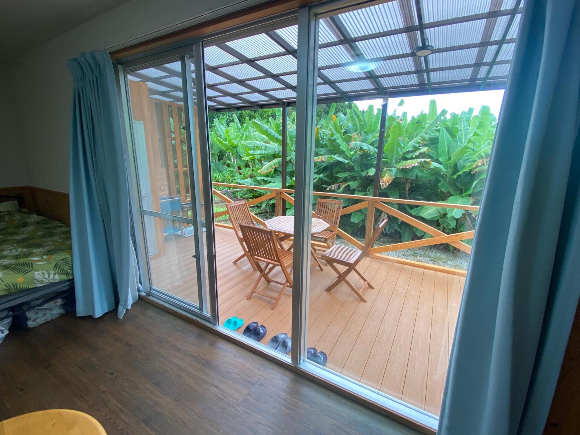 Hostal Bise House Motobu Exterior foto