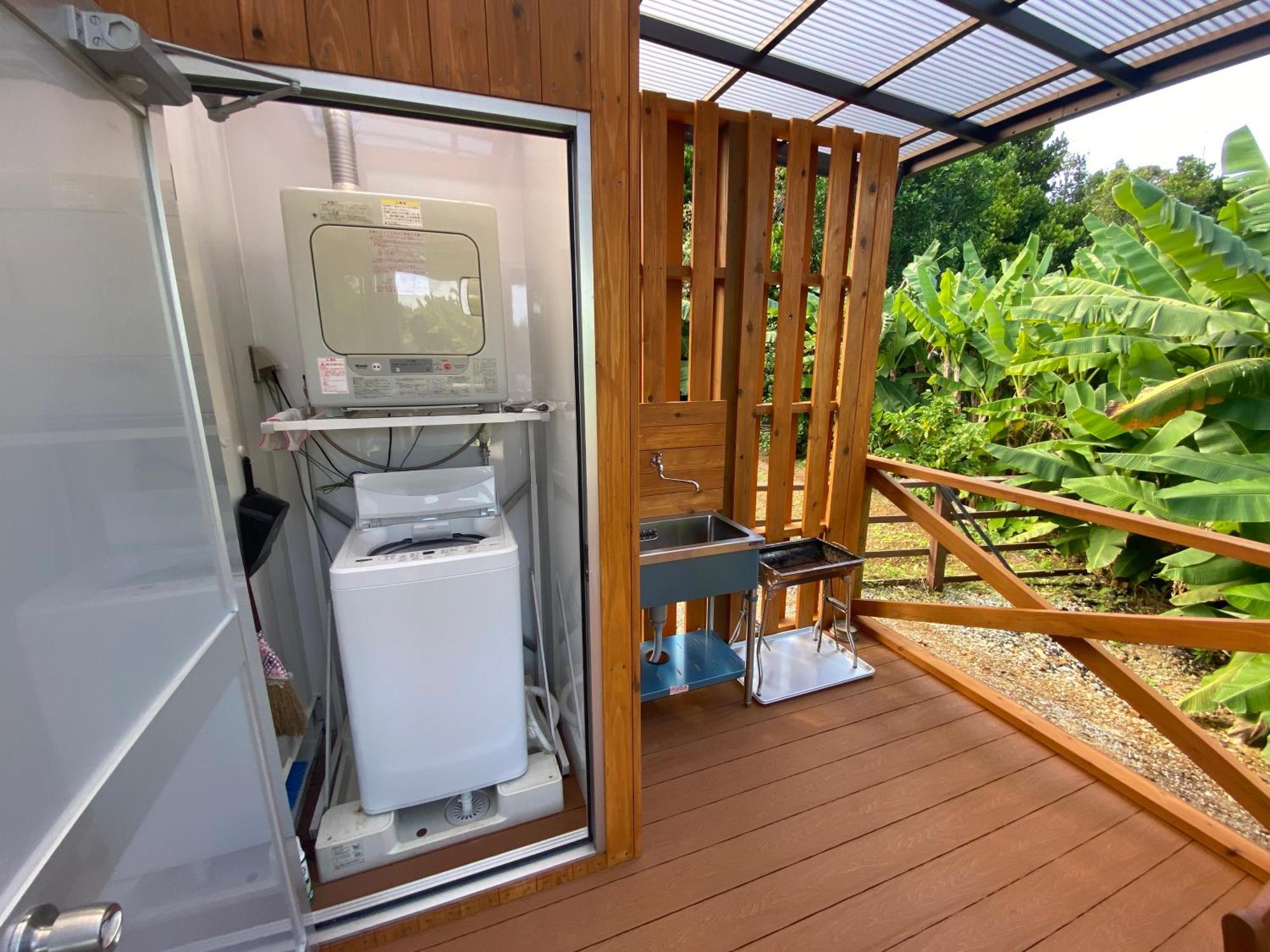 Hostal Bise House Motobu Exterior foto