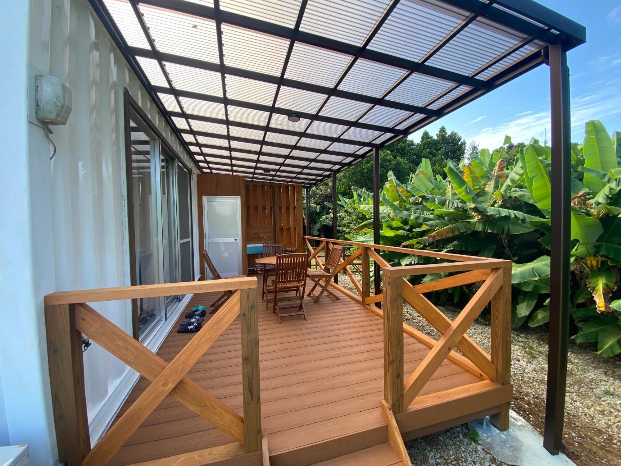 Hostal Bise House Motobu Exterior foto
